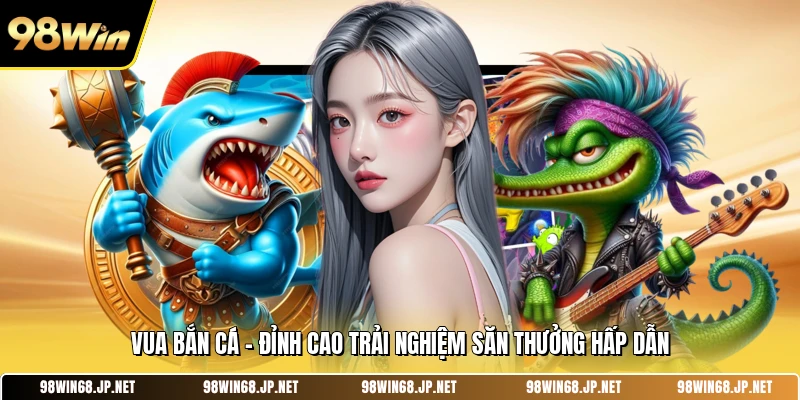 Vua Bắn Cá